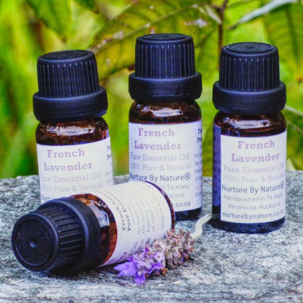 French Lavender Essential Oil NZ