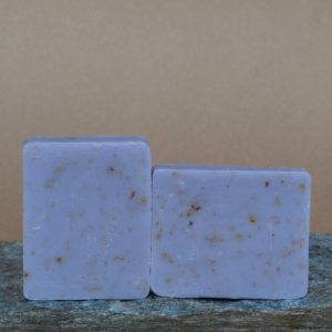 Natural Handmade Soap Bars French Lavender
