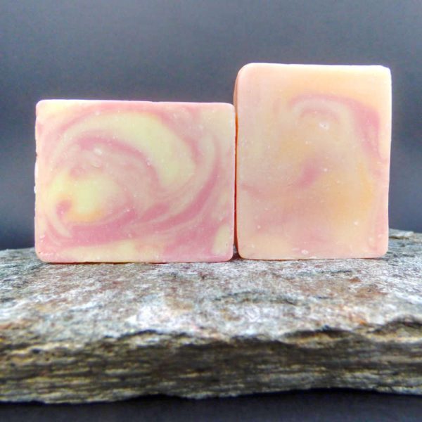 Handmade Soap Love Story