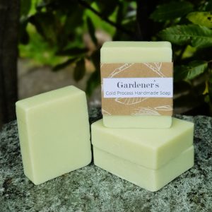 NZ Natural Handmade Gardener's Soap