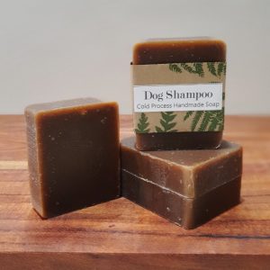Natural Handmade NZ Dog Shampoo Bar