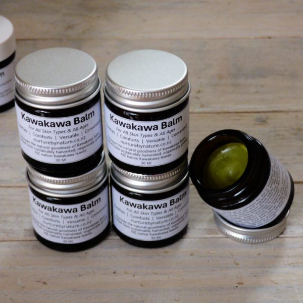 Kawakawa Healing Balm NZ Made