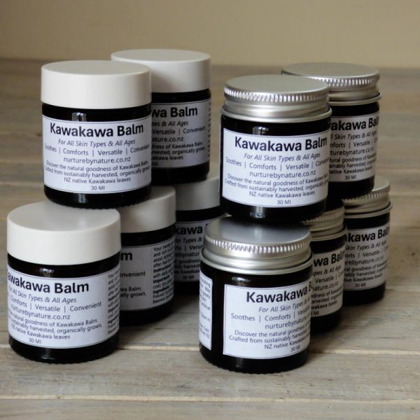 Kawakawa Healing Balm NZ Made