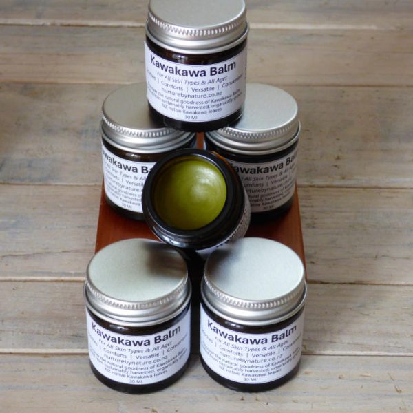 Kawakawa Healing Balm NZ Made